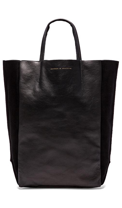 Tall Tote Suede-Out