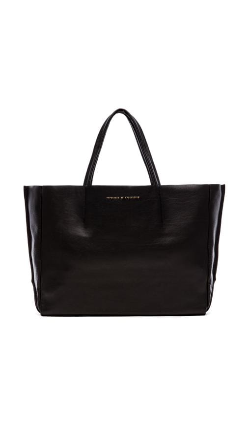 Sideways Tote