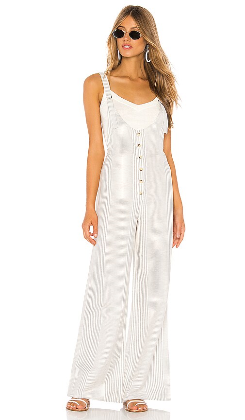 amuse society black overalls