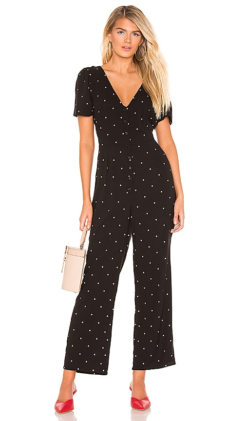 On The Bright Side Jumpsuit