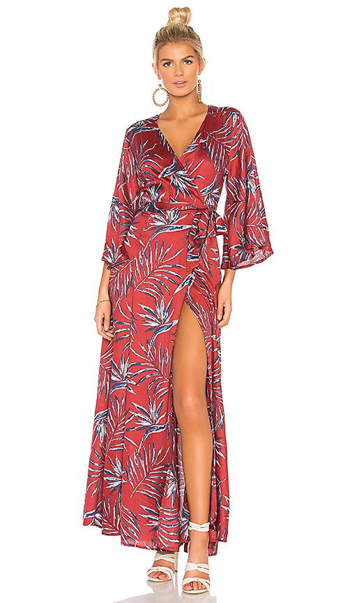 ROBE ISLE OF LOVE