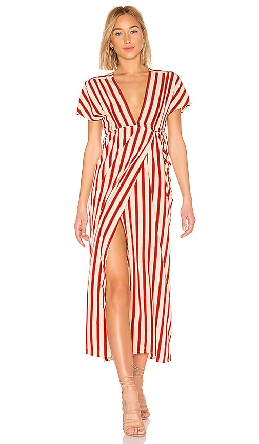 Fit To Be Tied Dress