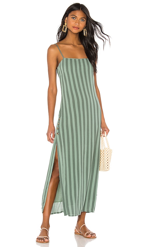 Hidden Cove Maxi Dress