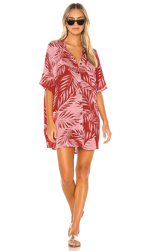 ROBE SHADY PALMS