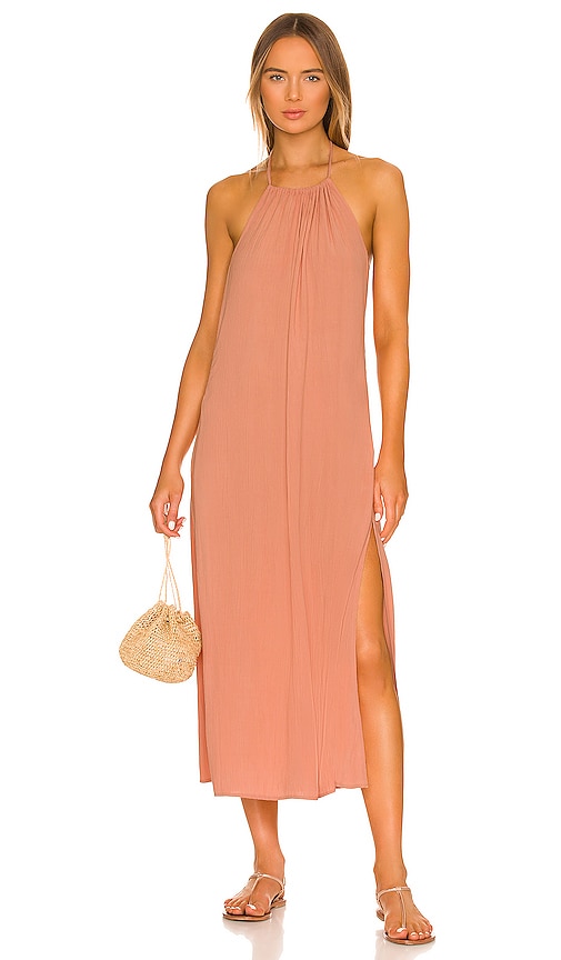 Amuse Society Cross my heart dress