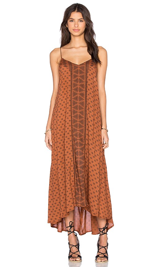 Sakura Midi Dress
