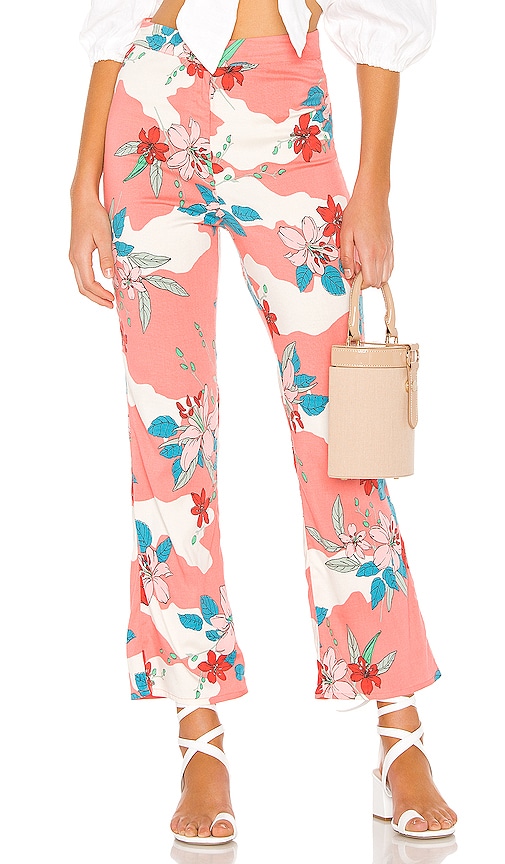 revolve high waisted pants