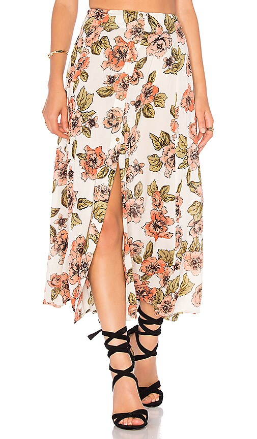 Bombay Maxi Skirt