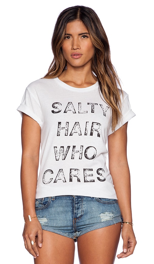 Who Cares Tee