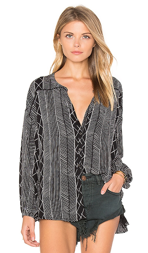 Spellbound Woven Top