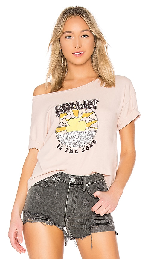 Sun Shine On Me Tee