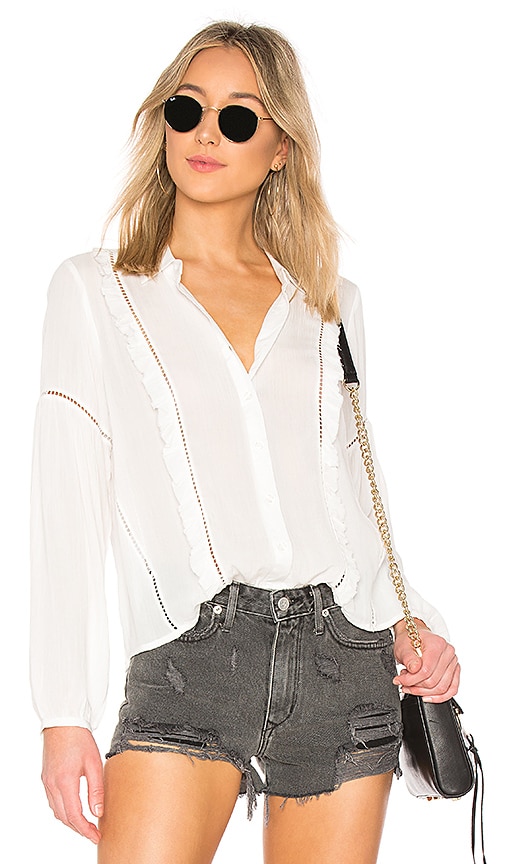 Landslide Woven Top