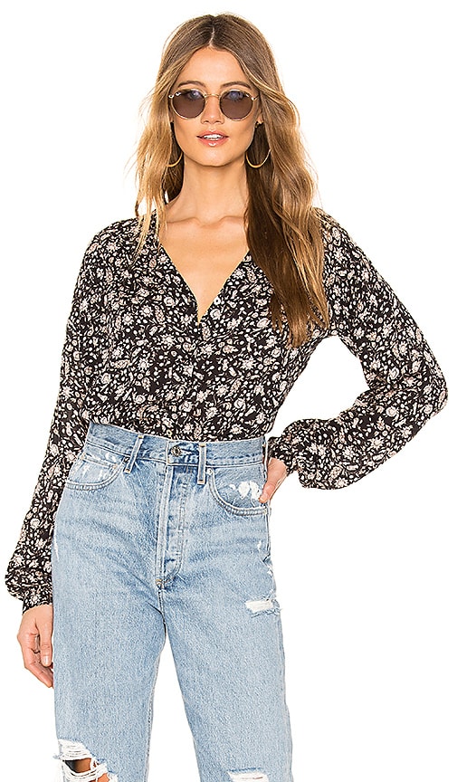 Mallorca Woven Top