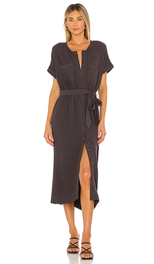 Amuse society cheap wrap dress