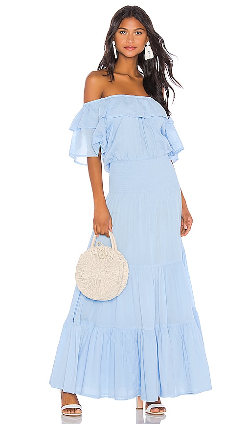 Jaisalmer Off Shoulder Dress
