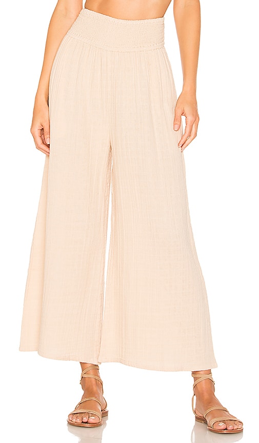 PANTALON LARGE KAI