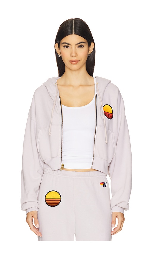 SWEAT À CAPUCHE SUNSET PATCH in ,. Size M, S, XS - Aviator Nation - Modalova