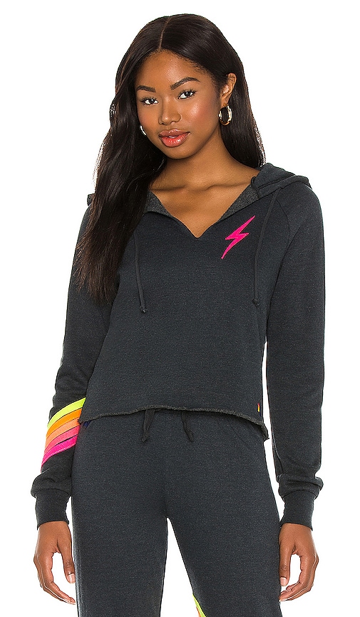 Aviator Nation Bolt Cheveron Sweatshirt & Sweatpants