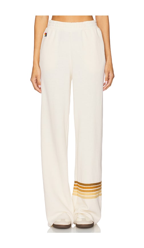 PANTALON SWEAT RUGBY STITCH in . Size M, S, XS - Aviator Nation - Modalova