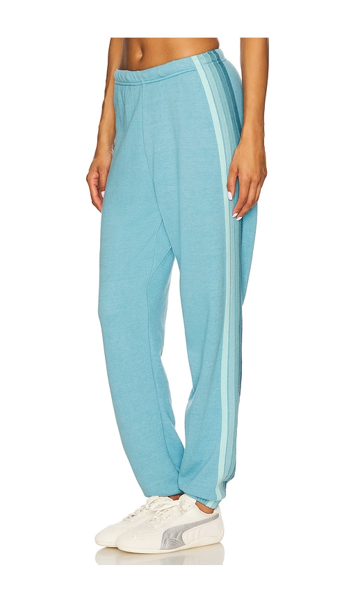 Aviator Nation 5 Stripe Sweatpant