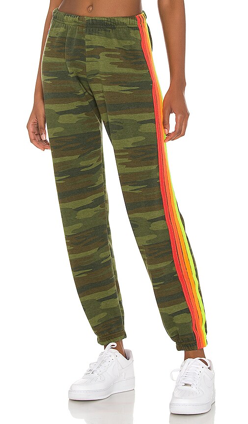 Aviator nation hot sale camo sweatpants