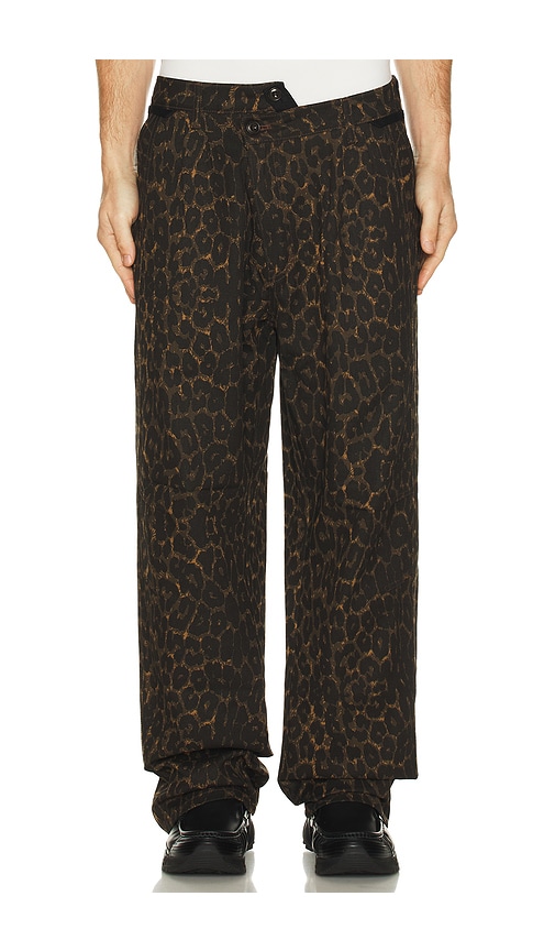 Andersson Bell Crossover Carpenter Wide Leg Jeans