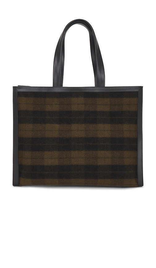  Andersson Bell Linus Bag In Green,black. 