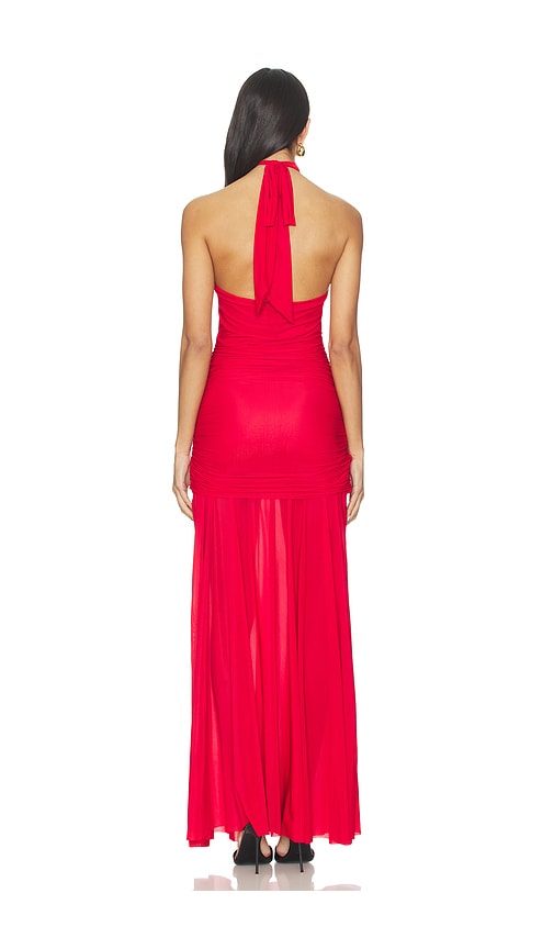  Aniye By Kleid Scandal In Red. Größe Xs. Also In Xxs, S, L. 