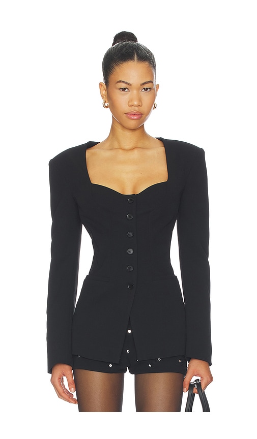 Aniye By Shana Bustier Jacket
