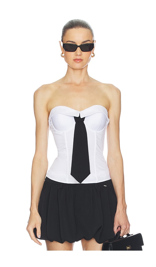 Aniye By Sandy Bustier Top