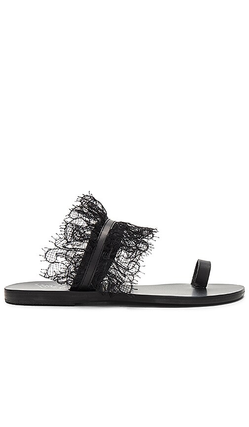 ancient greek sandals thalia