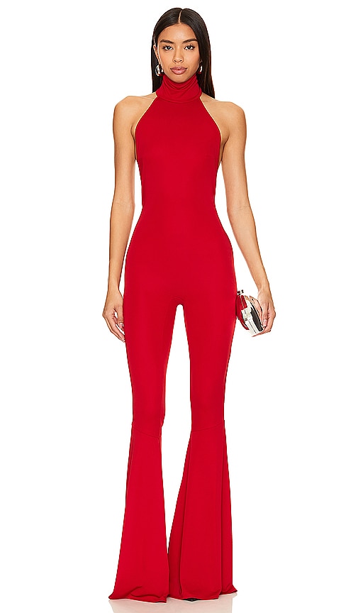 Priscilla Flared Jumpsuit