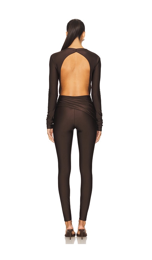  The Andamane Jumpsuit Zelda In Chocolate. Größe 40/s. Also In 42/m. 