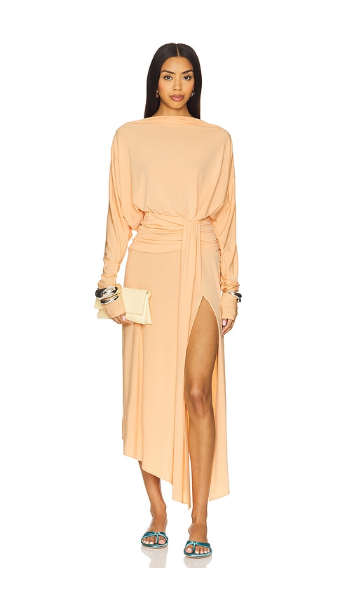 ROBE MI-LONGUE WISTERIA in . Size 40/S - The Andamane - Modalova