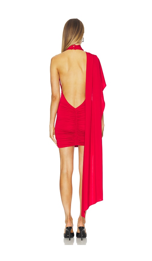  The Andamane Minikleid Waverly In Red. Größe 40/s. Also In 38/xs, 42/m. 