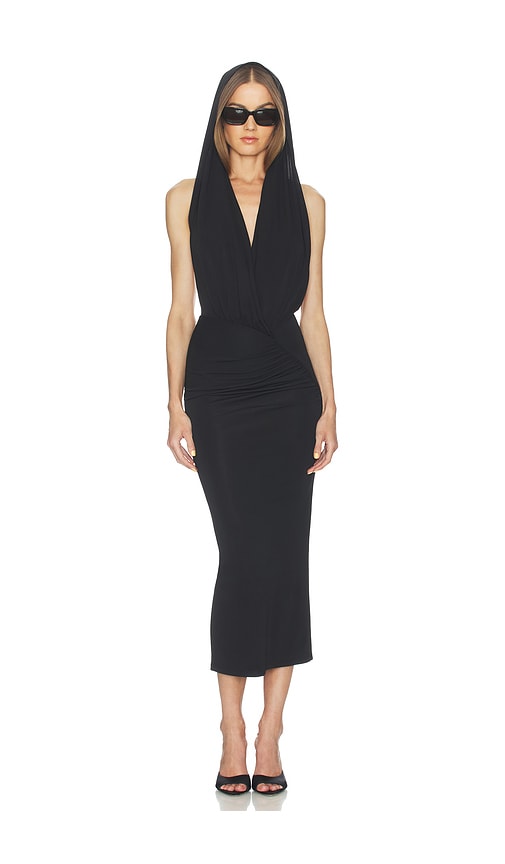 The Andamane Annie Hooded Dress