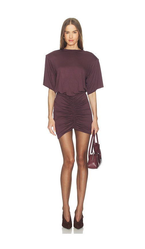 The Andamane Lennox T-shirt Mini Dress | Thumbnail 3 The Andamane Lennox T-shirt Mini Dress | Thumbnail 3