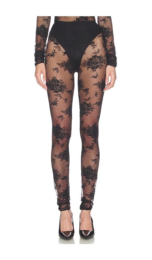Lace Leggings | REVOLVE