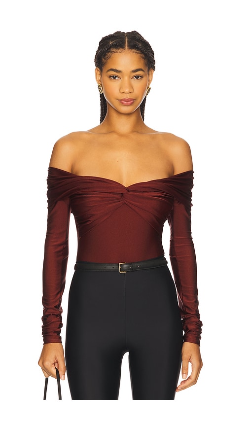 The Andamane Kendall Bodysuit