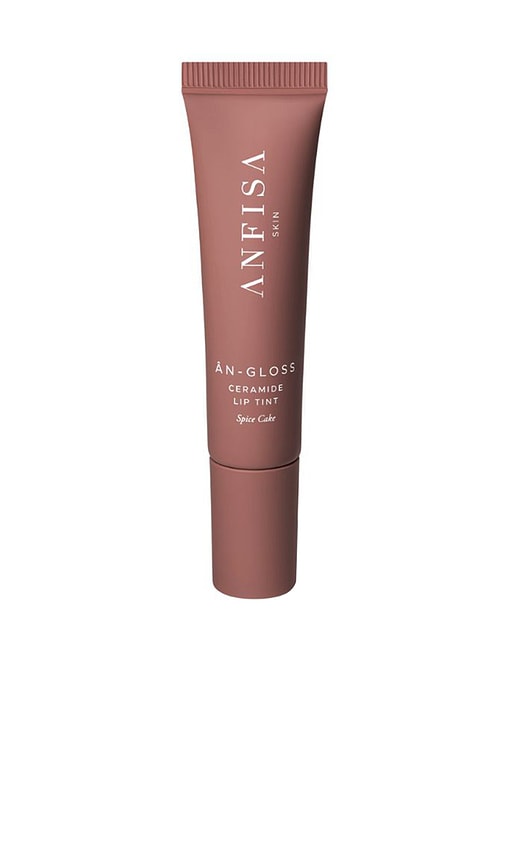 AN-GLOSS CERAMIDE LIP TINT リップバーム in Spice Cake