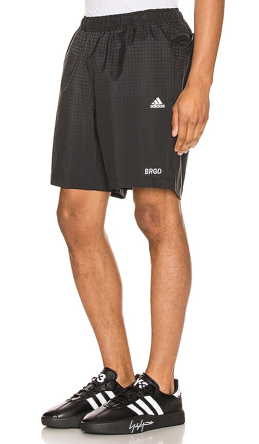 adidas neighborhood run shorts