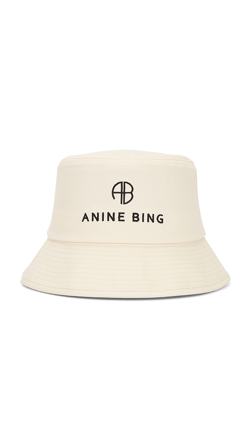 ANINE BING BOB NICKS in Ivory - ANINE BING - Modalova
