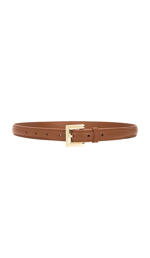 Nicola Belt in Brown. - size XS/S (also in M/L)