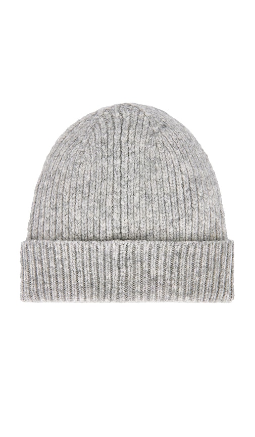 Anine Bing Elia Beanie In Gray
