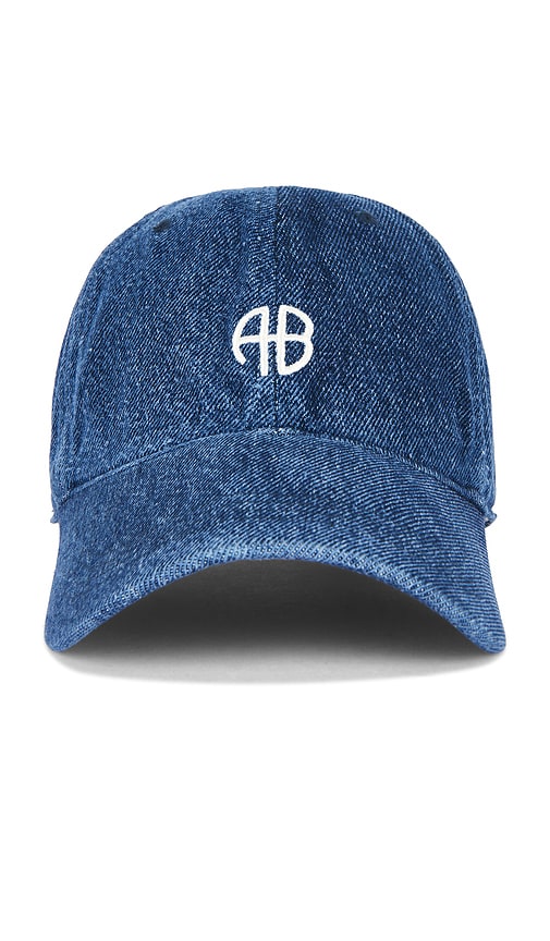 Anine Bing Jeremy Baseball Cap Ab