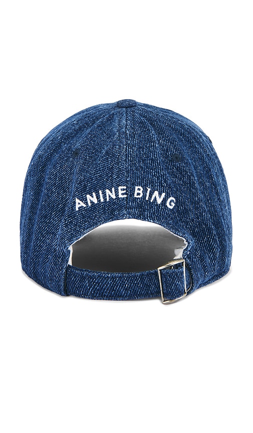 Anine Bing Jeremy Baseball Cap Ab
