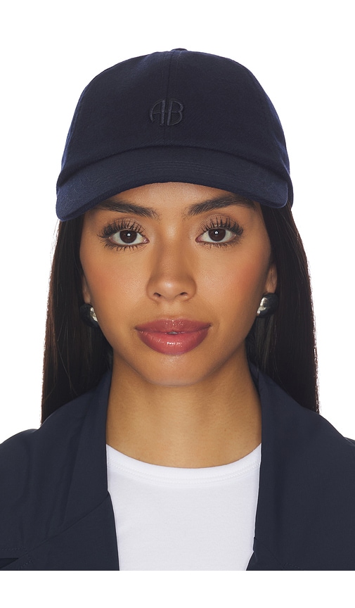 ANINE BING Jeremy Baseball Cap