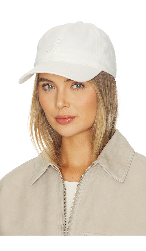 ANINE BING Jeremy Baseball Cap