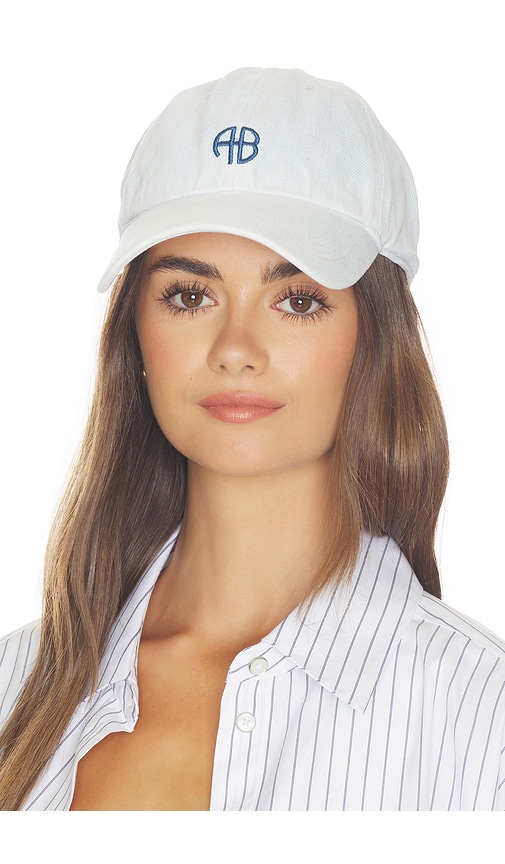 ANINE BING Jeremy Baseball Cap
