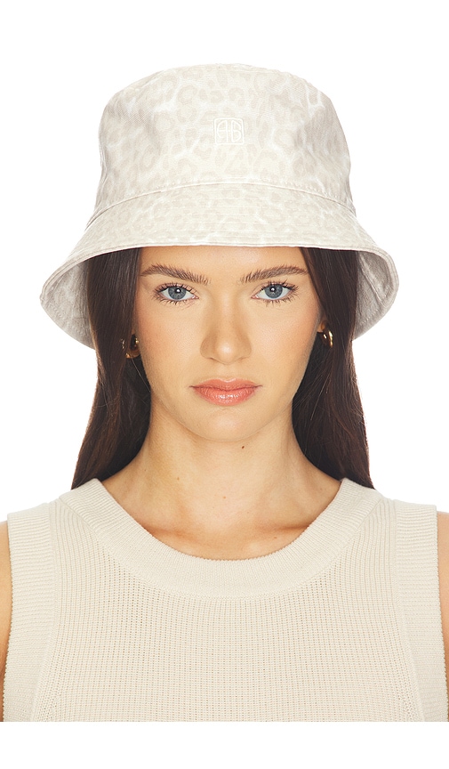 ANINE BING Nicks Bucket Hat | Thumbnail 3 ANINE BING Nicks Bucket Hat | Thumbnail 3